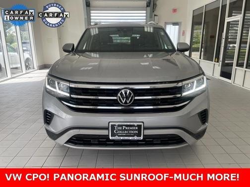 2022 Volkswagen Atlas 2.0T SEL