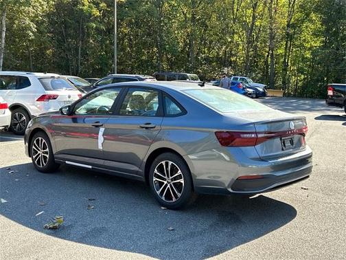 2025 Volkswagen Jetta 1.5T Sport
