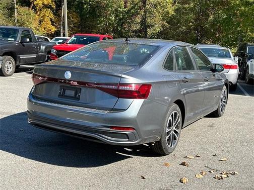 2025 Volkswagen Jetta 1.5T Sport