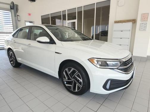 2024 Volkswagen Jetta 1.5T SEL