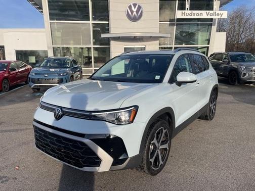 2025 Volkswagen Taos 1.5T SEL