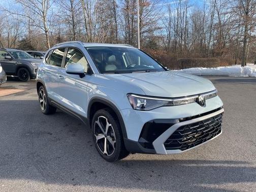 2025 Volkswagen Taos 1.5T SEL