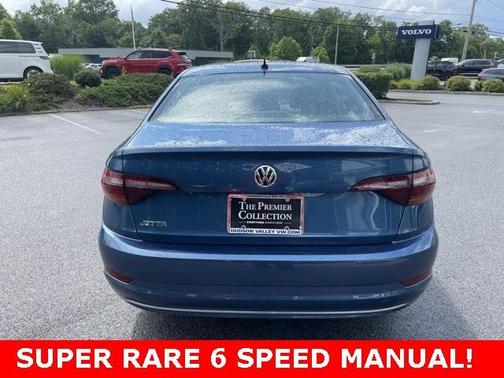 2019 Volkswagen Jetta 1.4T S