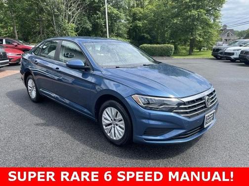 2019 Volkswagen Jetta 1.4T S