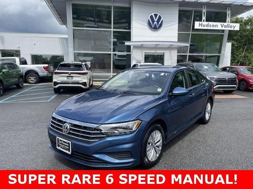 2019 Volkswagen Jetta 1.4T S