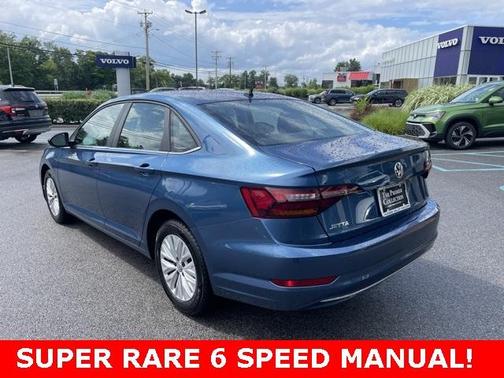 2019 Volkswagen Jetta 1.4T S