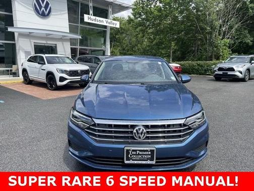 2019 Volkswagen Jetta 1.4T S