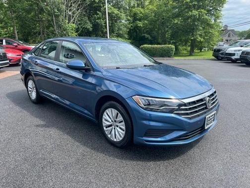 2019 Volkswagen Jetta 1.4T S