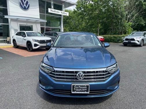 2019 Volkswagen Jetta 1.4T S