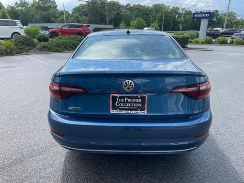 2019 Volkswagen Jetta 1.4T S