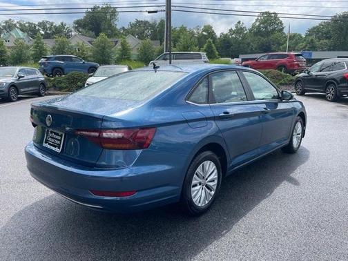 2019 Volkswagen Jetta 1.4T S