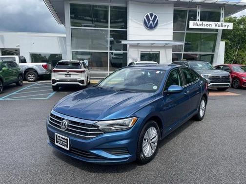 2019 Volkswagen Jetta 1.4T S