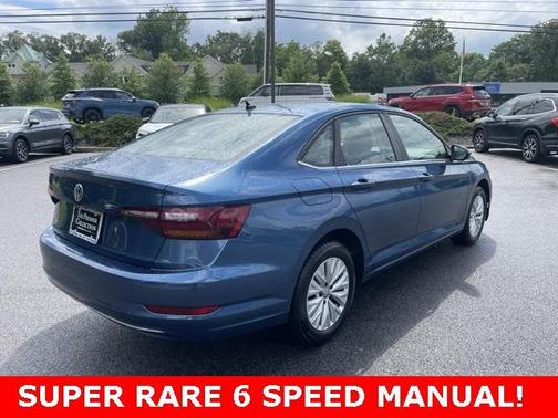 2019 Volkswagen Jetta 1.4T S