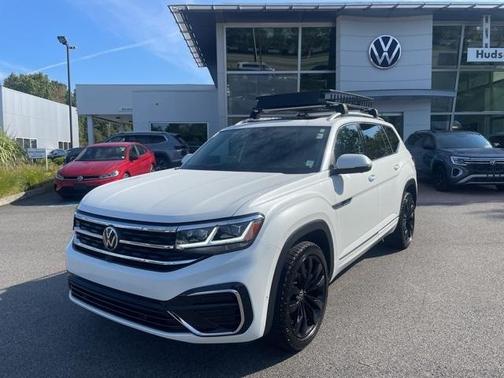 2022 Volkswagen Atlas 3.6L SEL Premium R-Line