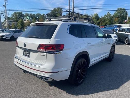 2022 Volkswagen Atlas 3.6L SEL Premium R-Line