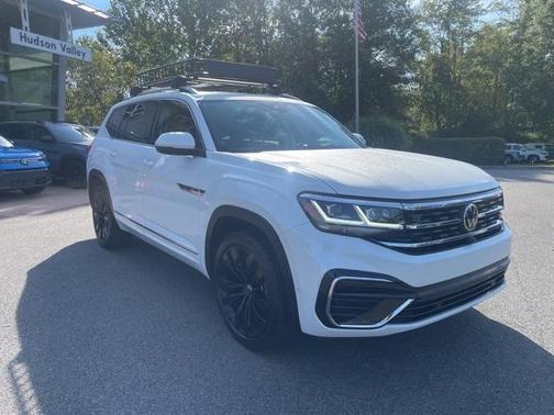 2022 Volkswagen Atlas 3.6L SEL Premium R-Line