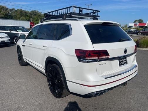 2022 Volkswagen Atlas 3.6L SEL Premium R-Line