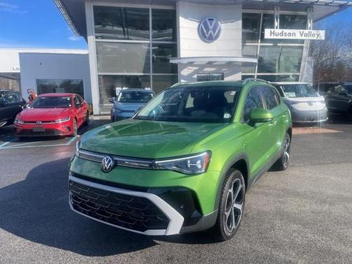 2025 Volkswagen Taos 1.5T SEL