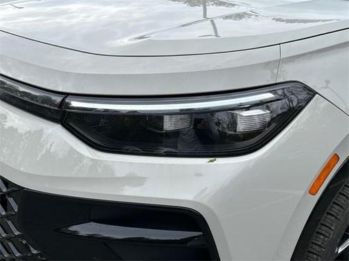 2025 Volkswagen Tiguan 2.0T SE R-Line Black