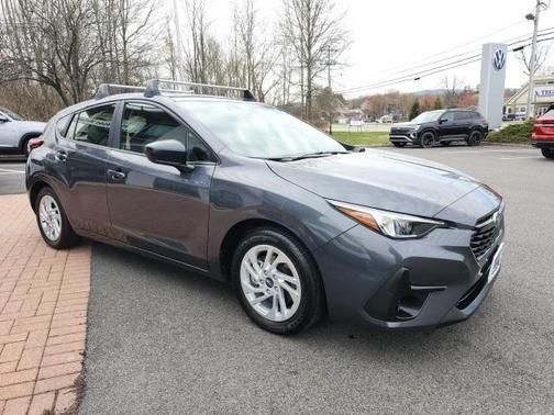 2024 Subaru Impreza Base