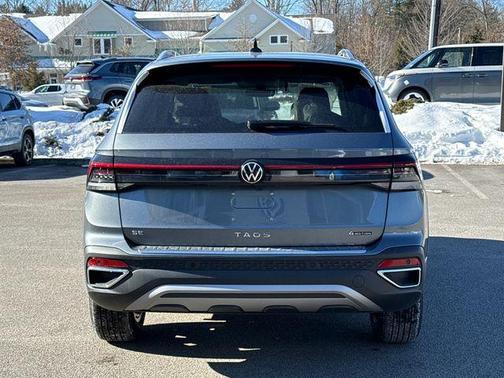 2026 Volkswagen Taos 1.5T SE