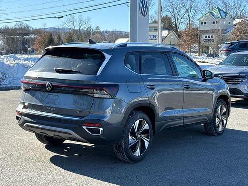 2026 Volkswagen Taos 1.5T SE