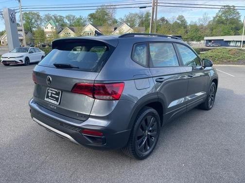 2022 Volkswagen Taos 1.5T S