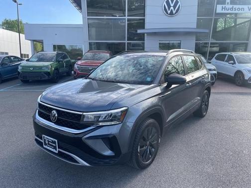 2022 Volkswagen Taos 1.5T S