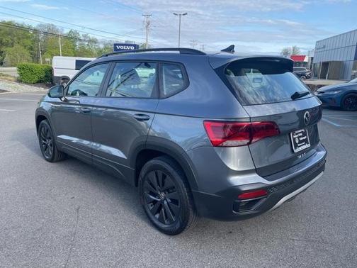 2022 Volkswagen Taos 1.5T S