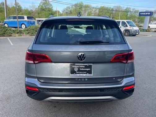 2022 Volkswagen Taos 1.5T S