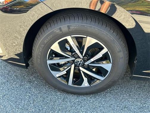 2025 Volkswagen Jetta 1.5T S