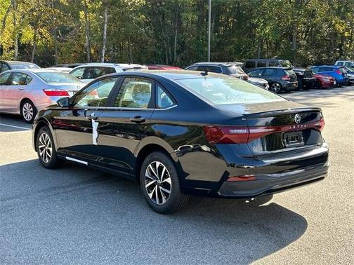 2025 Volkswagen Jetta 1.5T S