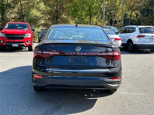 2025 Volkswagen Jetta 1.5T S