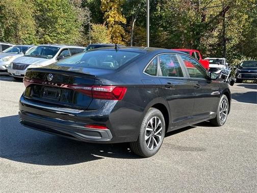 2025 Volkswagen Jetta 1.5T S
