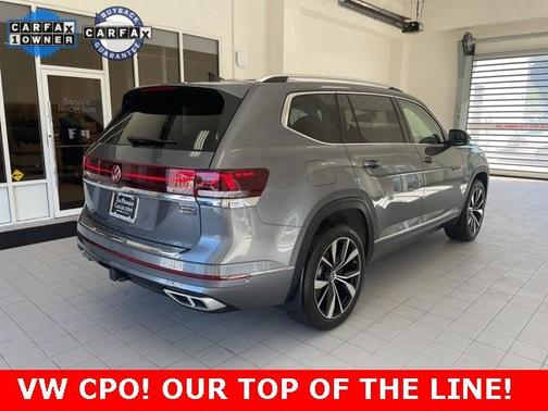 2024 Volkswagen Atlas 2.0T SEL Premium R-Line