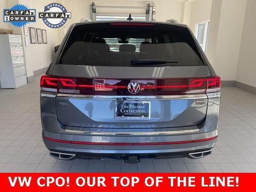 2024 Volkswagen Atlas 2.0T SEL Premium R-Line
