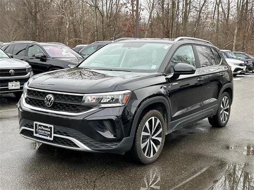 2022 Volkswagen Taos 1.5T SE