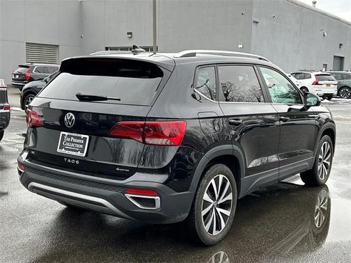 2022 Volkswagen Taos 1.5T SE