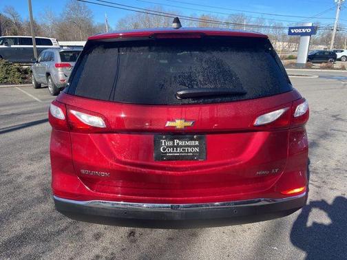 2019 Chevrolet Equinox 1LT