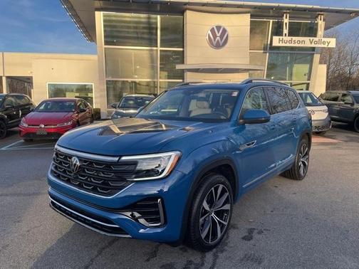 2025 Volkswagen Atlas 2.0T SEL Premium R-Line