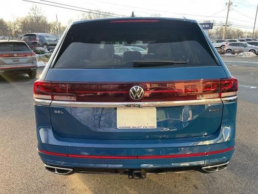 2025 Volkswagen Atlas 2.0T SEL Premium R-Line