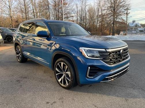 2025 Volkswagen Atlas 2.0T SEL Premium R-Line