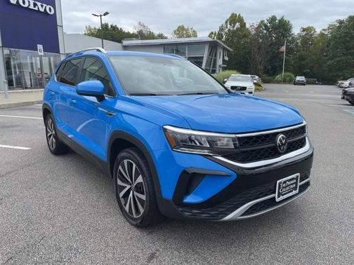 2022 Volkswagen Taos 1.5T SE