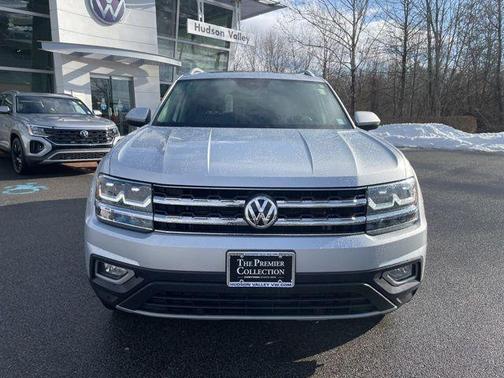 2019 Volkswagen Atlas 3.6L SEL
