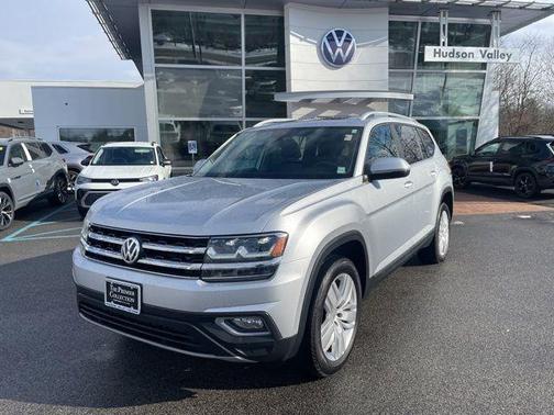 2019 Volkswagen Atlas 3.6L SEL