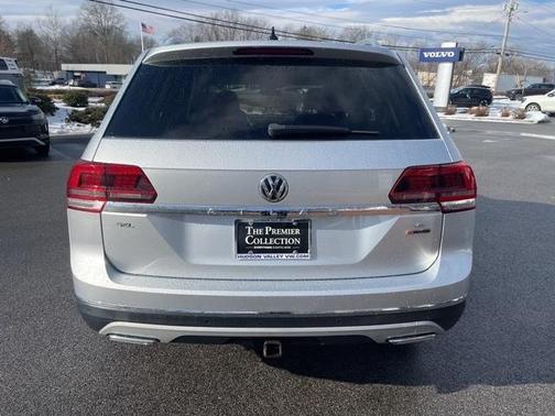 2019 Volkswagen Atlas 3.6L SEL