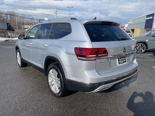 2019 Volkswagen Atlas 3.6L SEL