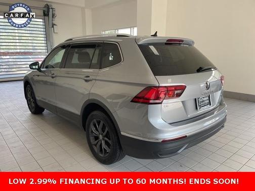 2024 Volkswagen Tiguan 2.0T SE