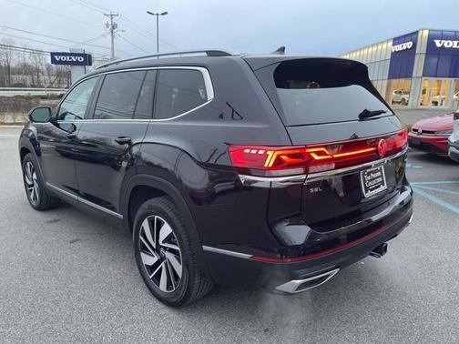 2025 Volkswagen Atlas 2.0T SEL