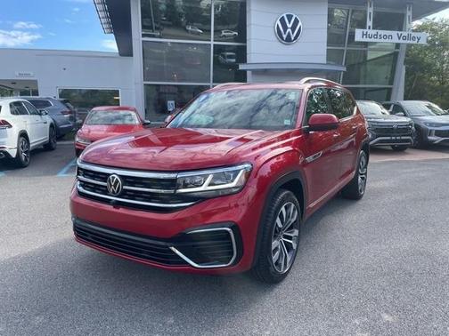 2022 Volkswagen Atlas 3.6L SEL Premium R-Line